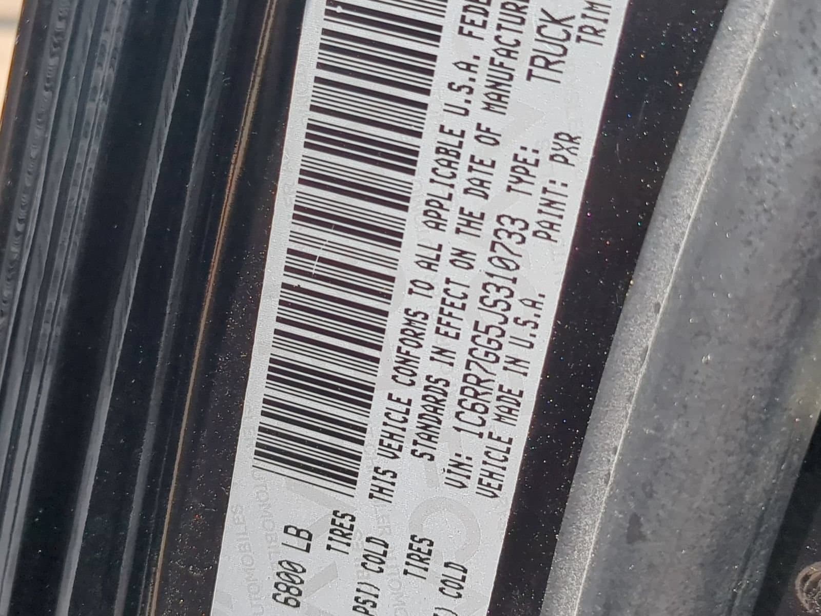 Thumbnail: 2018 RAM 1500 - 31