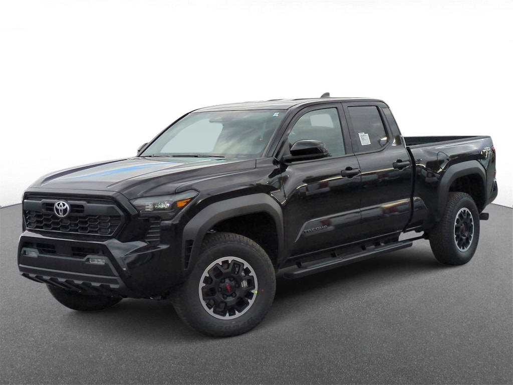New 2025 Toyota Tacoma TRD Off-Road Truck Double Cab