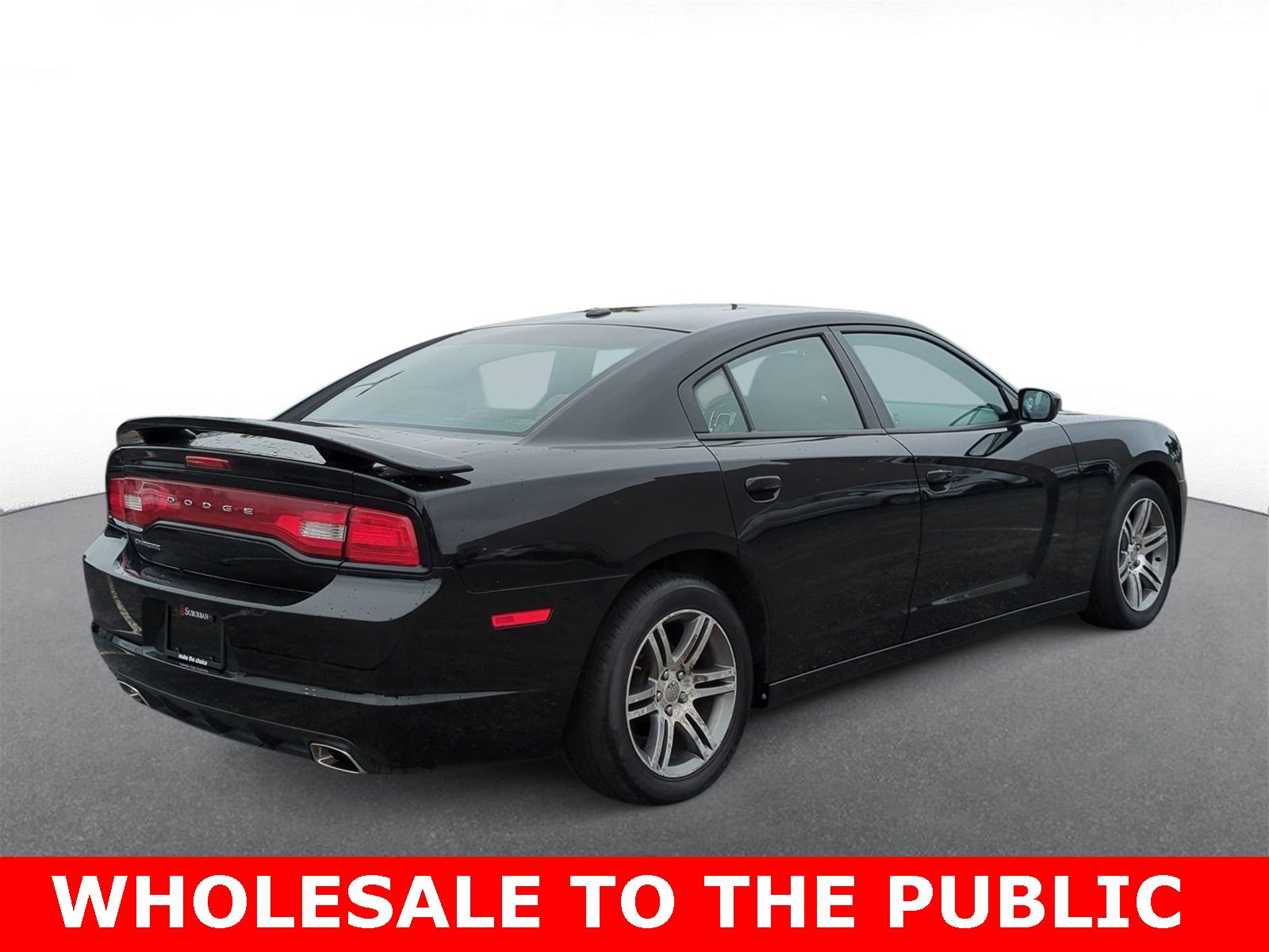 Thumbnail: 2013 Dodge Charger - 8