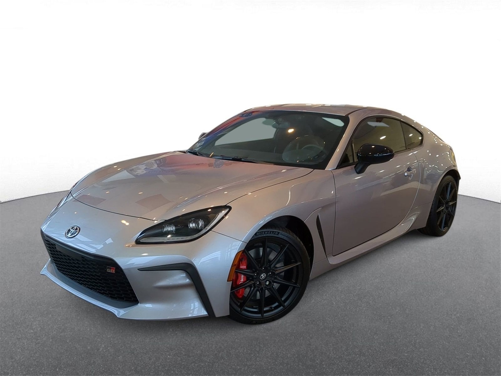 2025 Toyota GR86 Premium's photo