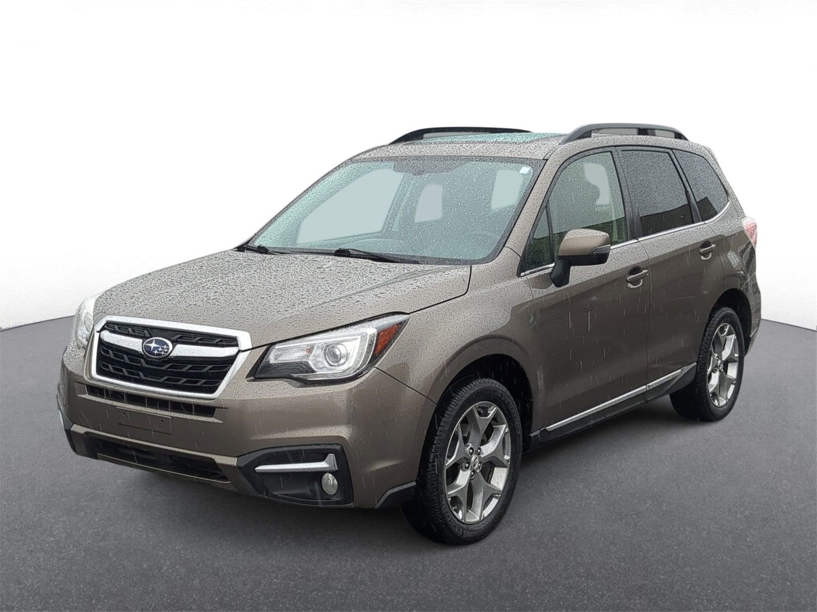 Thumbnail: 2017 Subaru Forester - 4