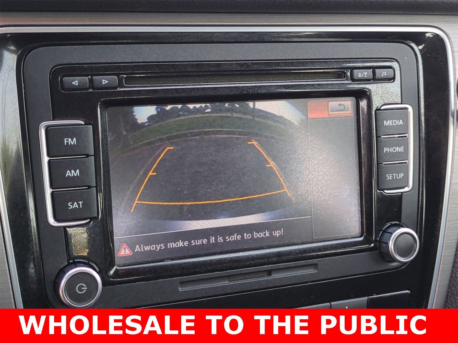 Thumbnail: 2014 Volkswagen Passat - 26