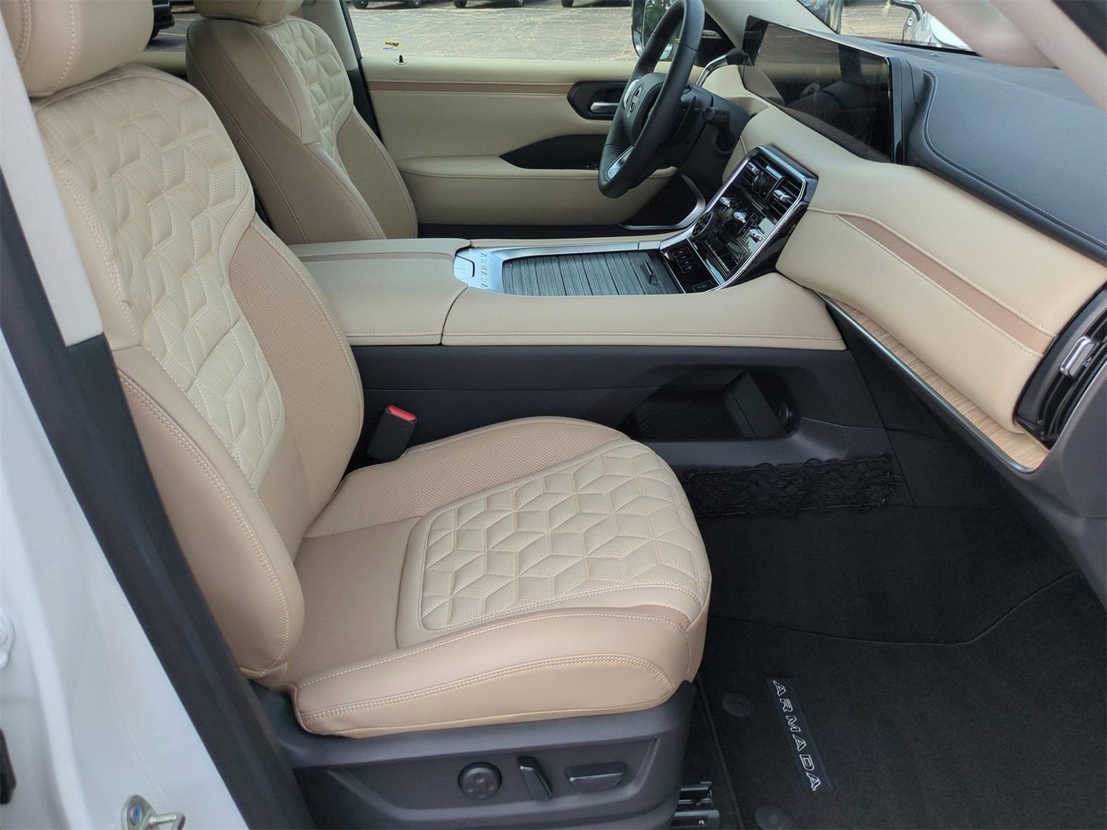 Thumbnail: 2025 Nissan Armada - 18