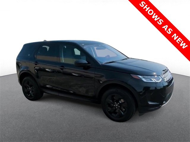 2021 Land Rover Discovery Sport S 2