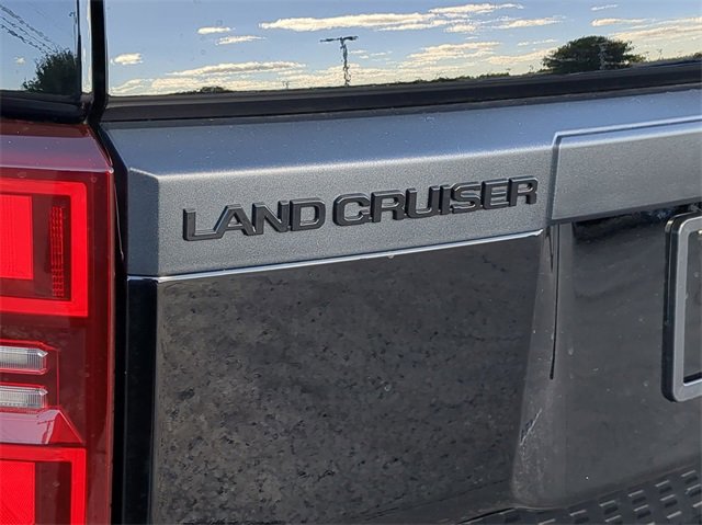 Thumbnail: 2024 Toyota Land Cruiser - 13