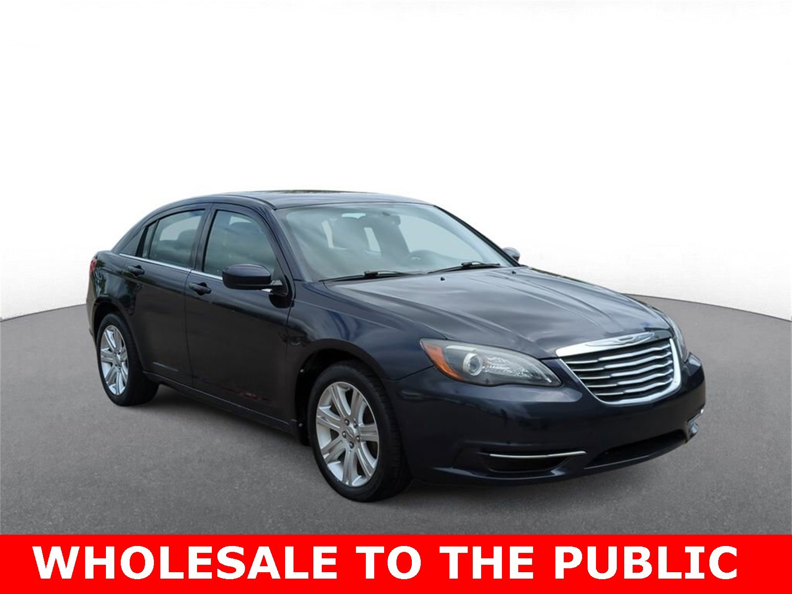 Used 2012 Chrysler 200 Touring with VIN 1C3CCBBG6CN180431 for sale in Troy, MI