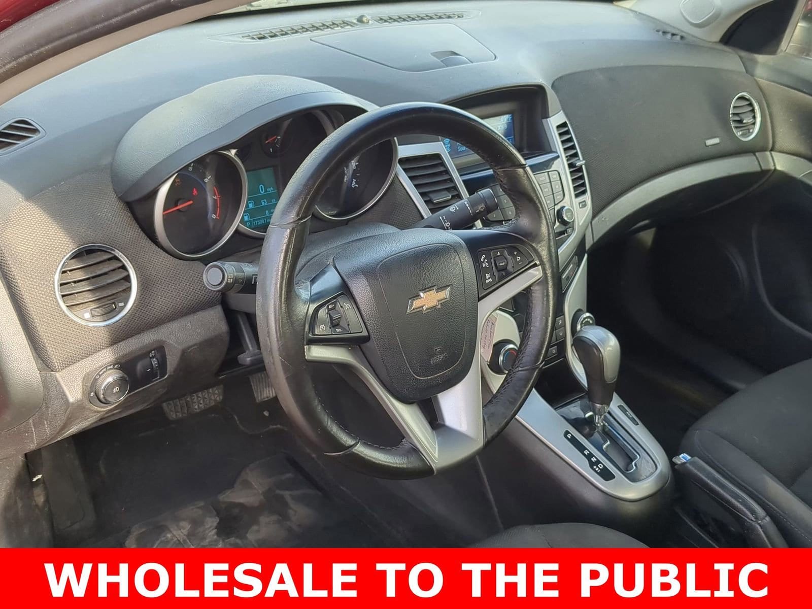 Thumbnail: 2012 Chevrolet Cruze - 10