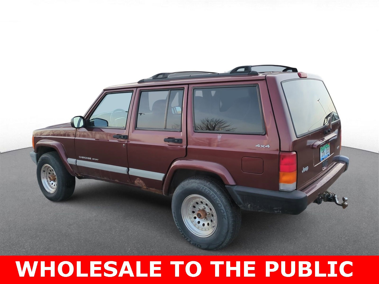 Thumbnail: 2001 Jeep Cherokee - 6