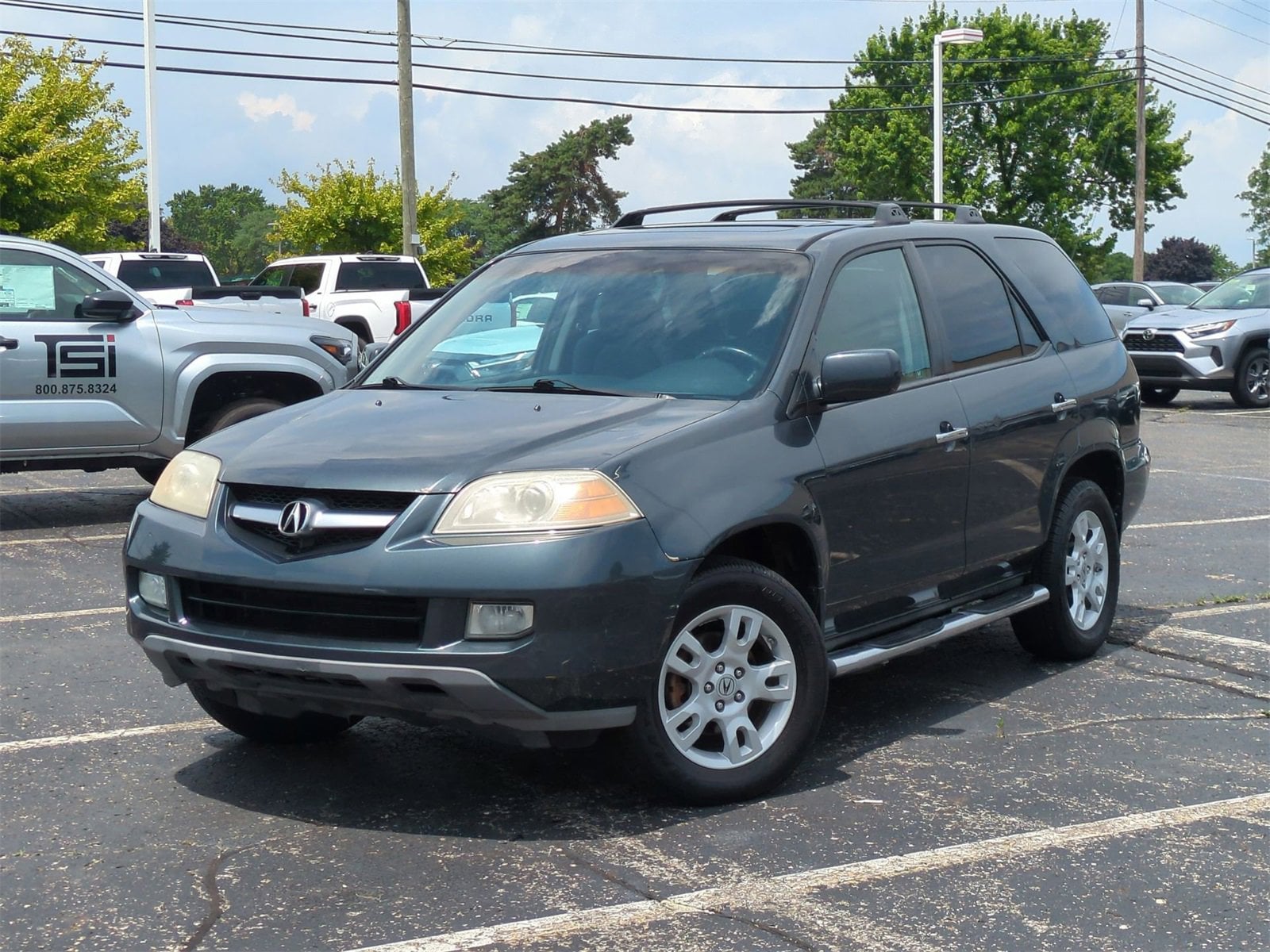 2005 Acura MDX Touring -
                  Troy, MI