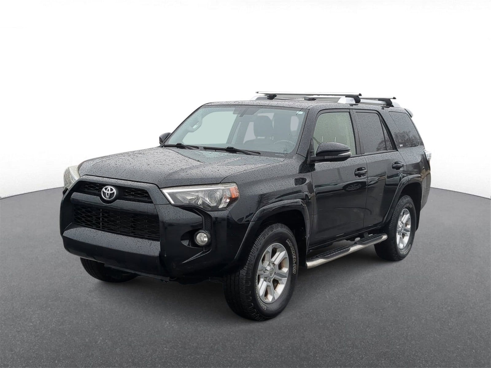 Thumbnail: 2015 Toyota 4Runner - 4