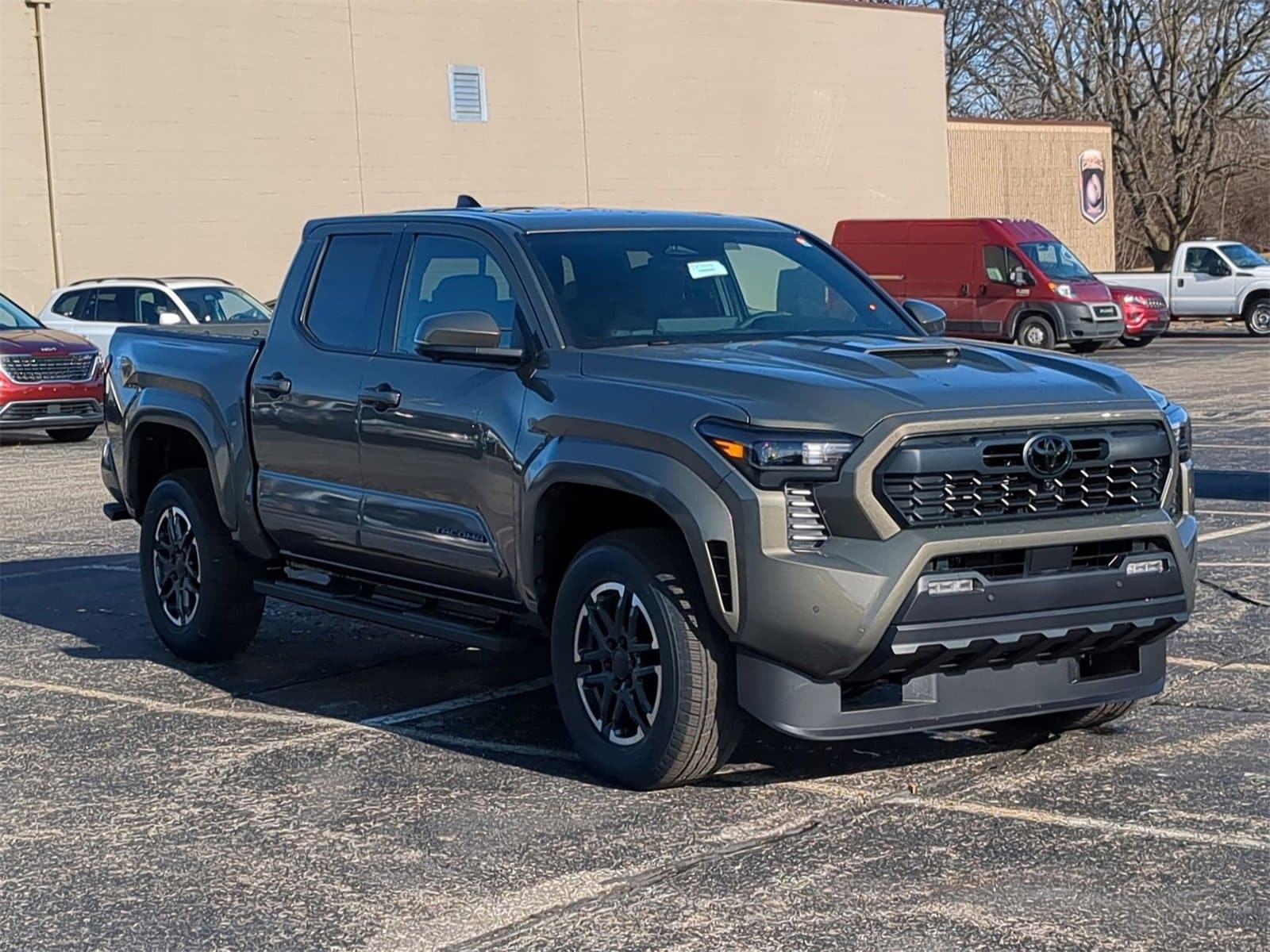 Thumbnail: 2026 Toyota Tacoma - 16