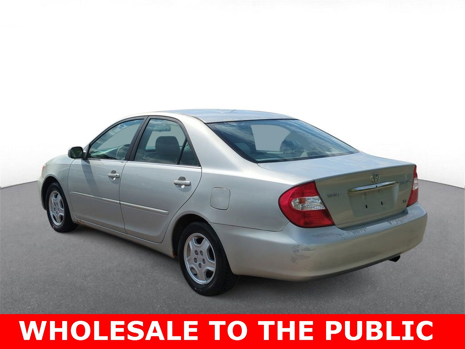 Thumbnail: 2003 Toyota Camry - 6