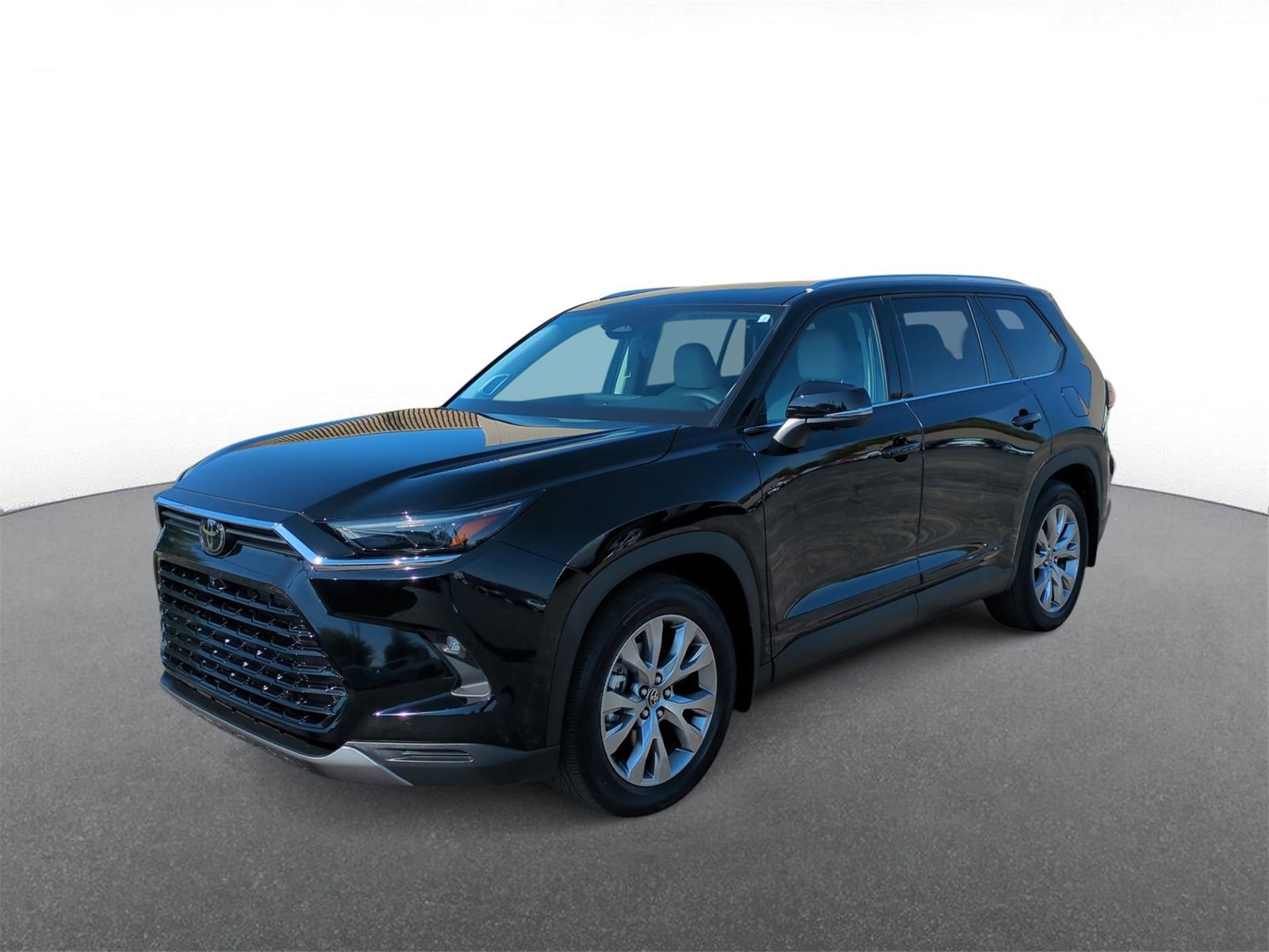 2025 Toyota Highlander Hybrid Limited photo 4