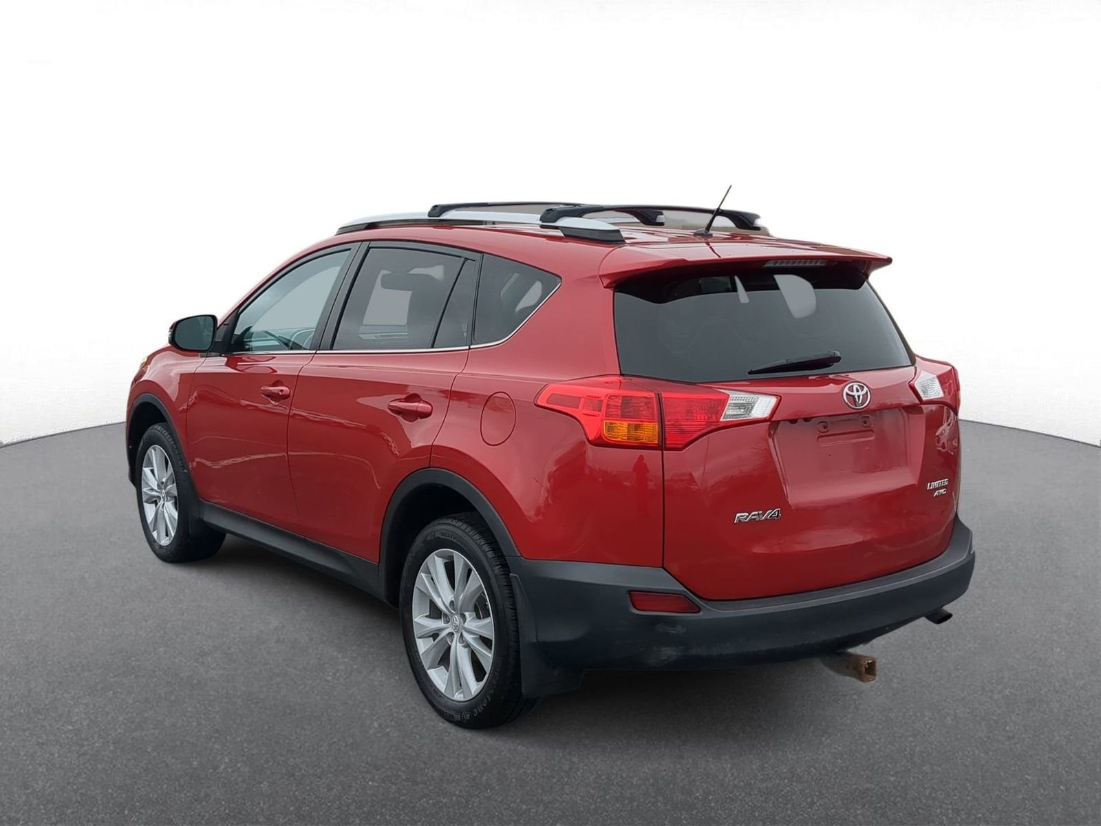 Thumbnail: 2013 Toyota RAV4 - 6