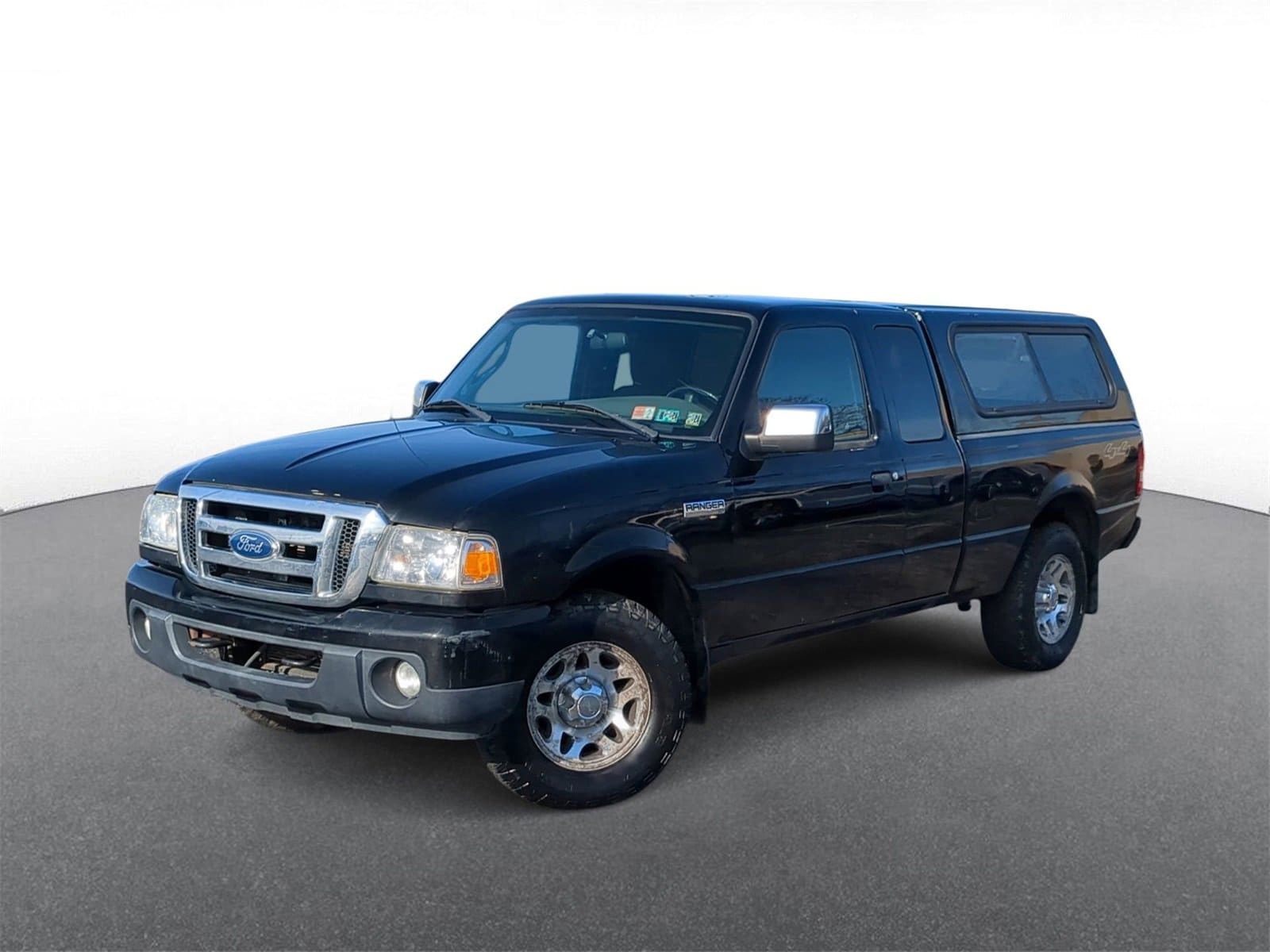 2011 Ford Ranger XLT -
                  Troy, MI