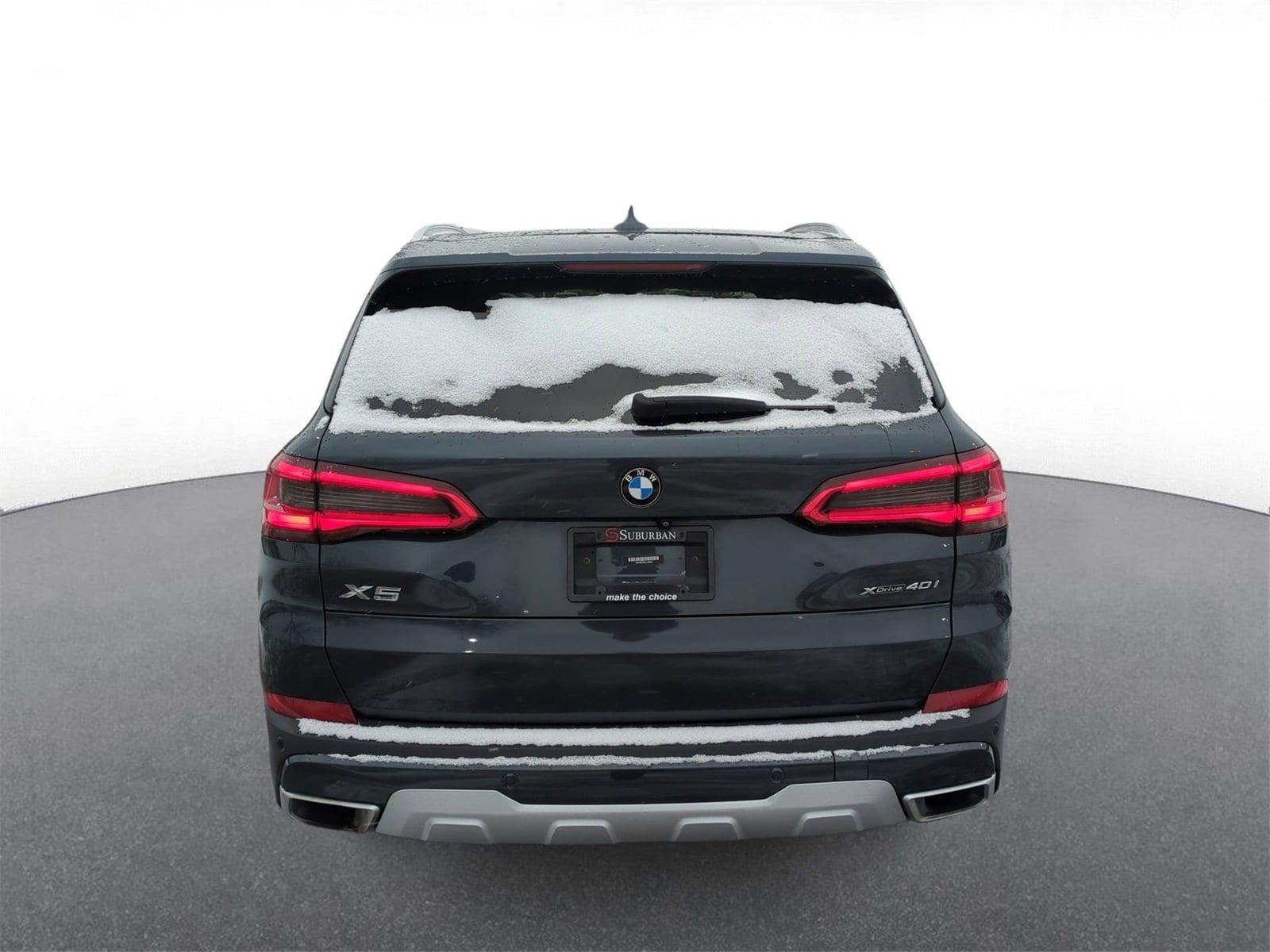 Thumbnail: 2019 BMW X5 - 7