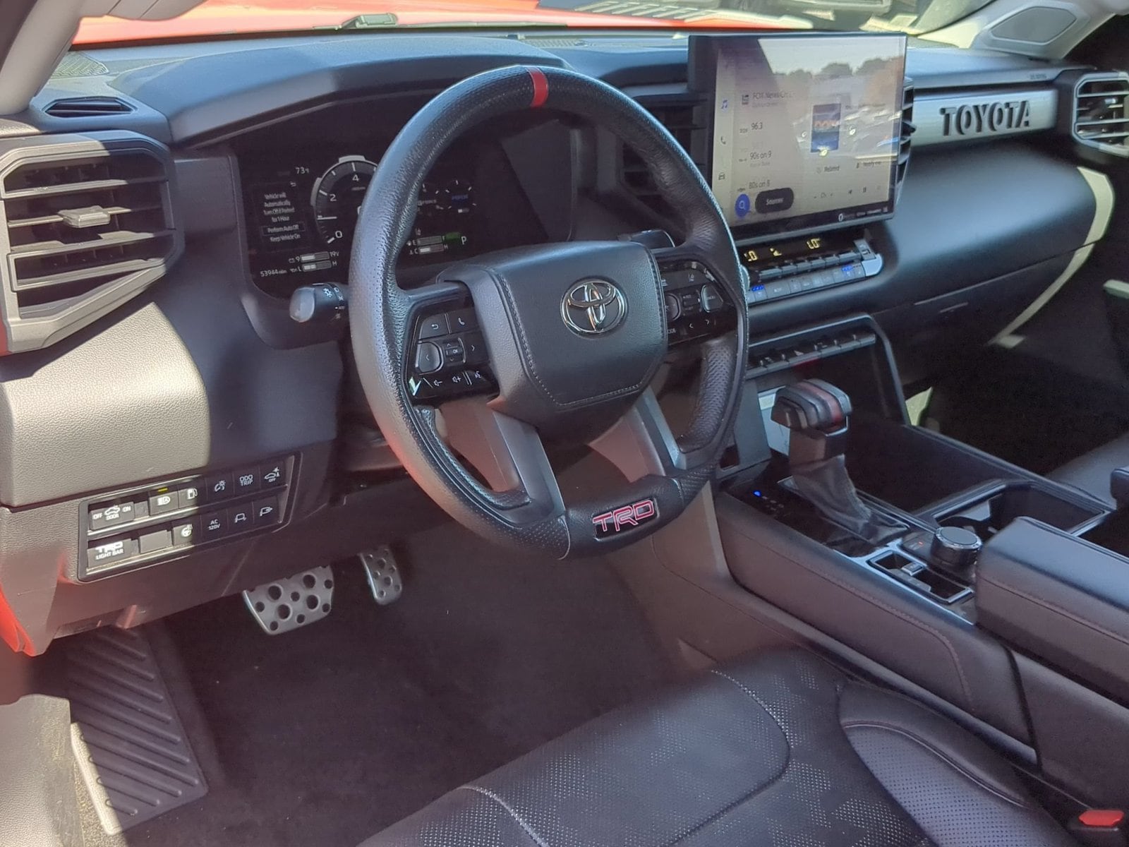 2023 Toyota Tundra TRD Pro - Photo 10