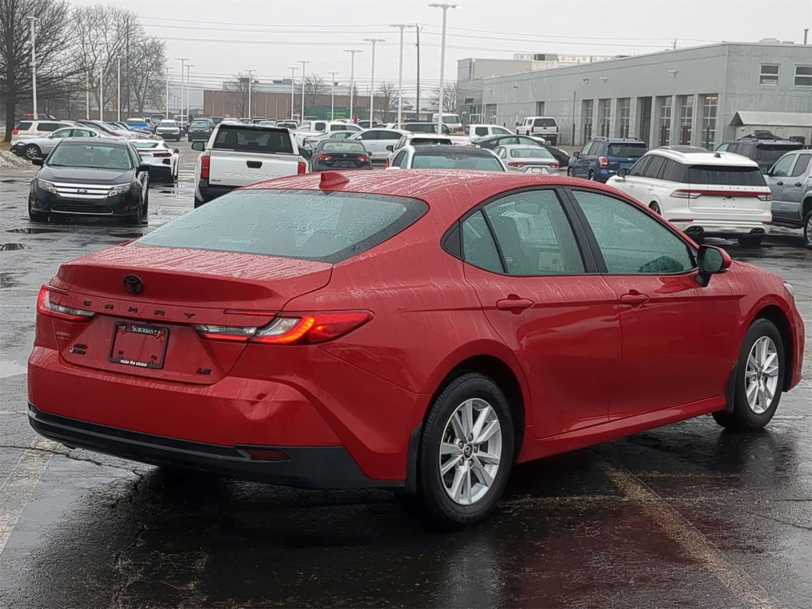 Thumbnail: 2025 Toyota Camry - 14