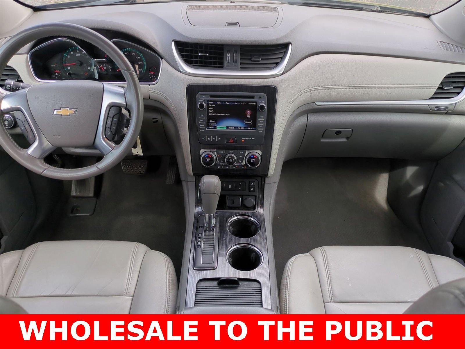 Thumbnail: 2016 Chevrolet Traverse - 14