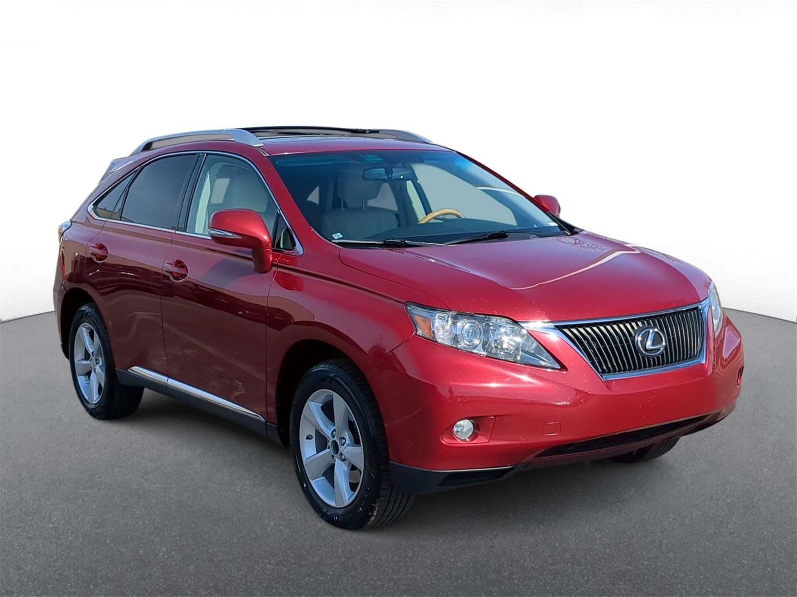 Thumbnail: 2010 Lexus RX - 2