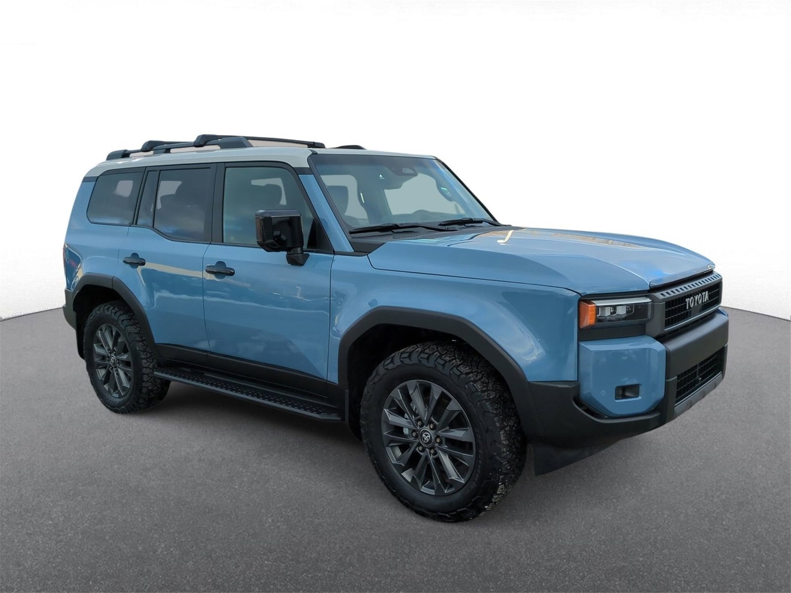 Thumbnail: 2025 Toyota Land Cruiser - 2