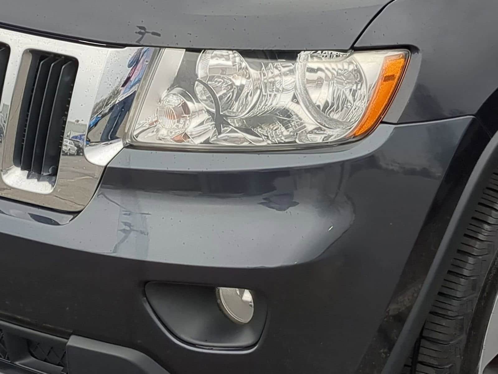 Thumbnail: 2013 Jeep Grand Cherokee - 11