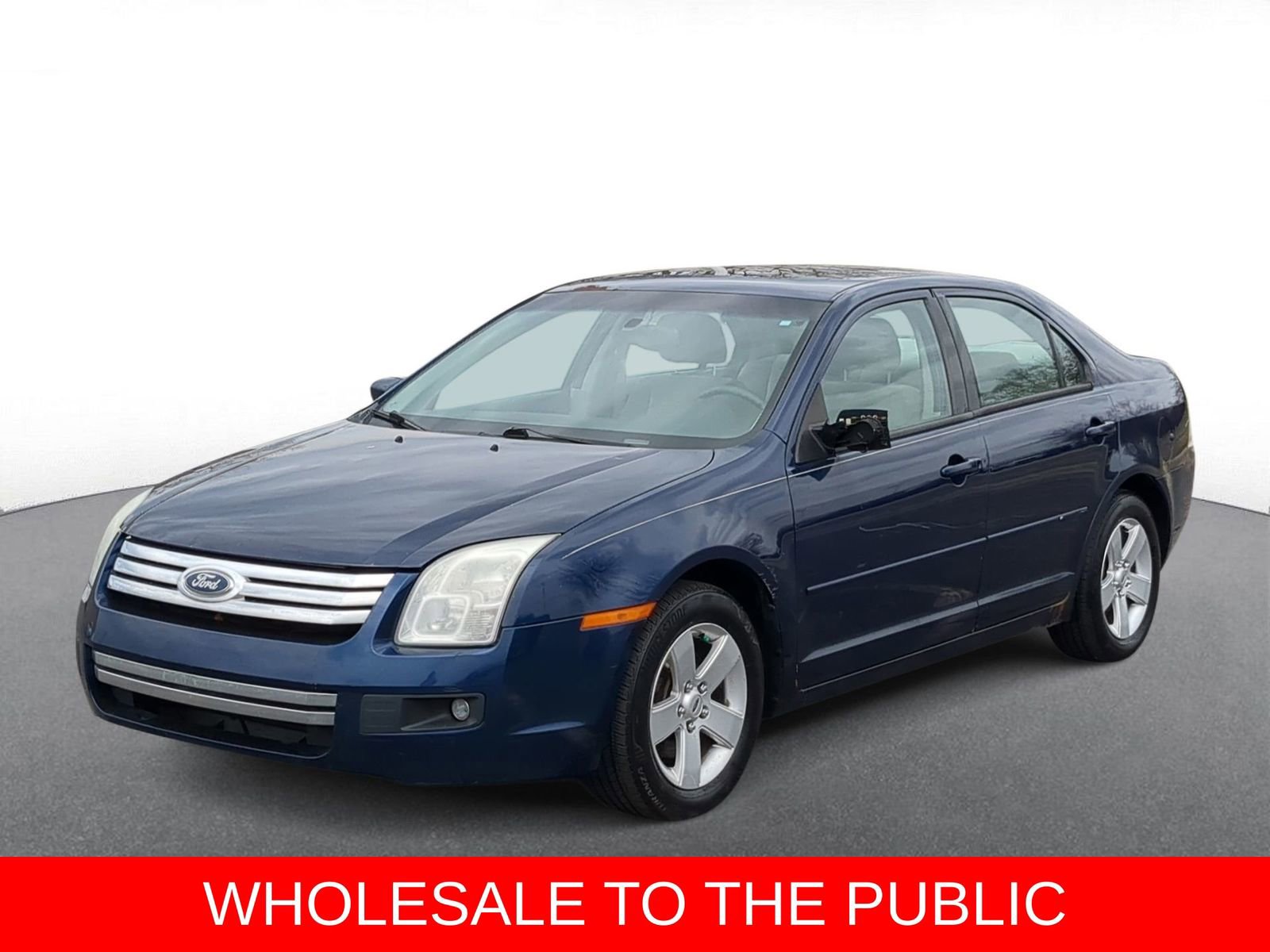 Thumbnail: 2006 Ford Fusion - 4