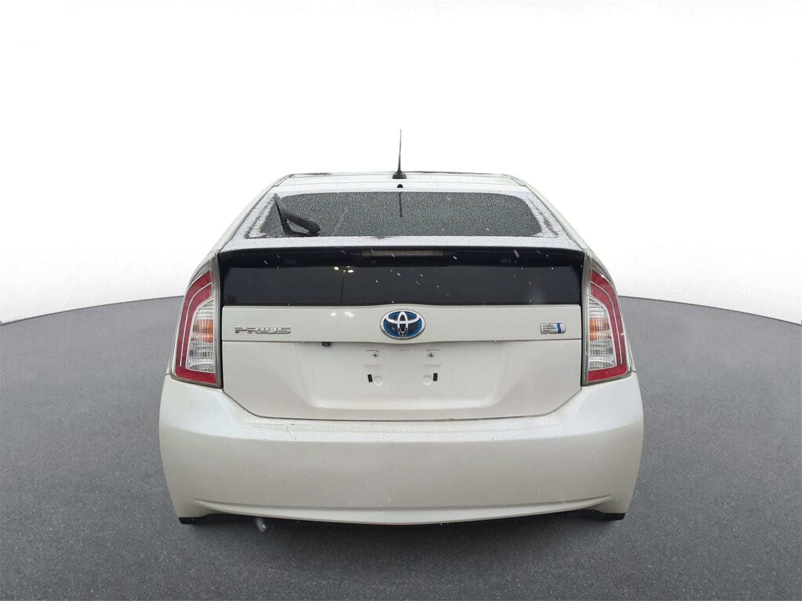 Thumbnail: 2012 Toyota Prius - 7
