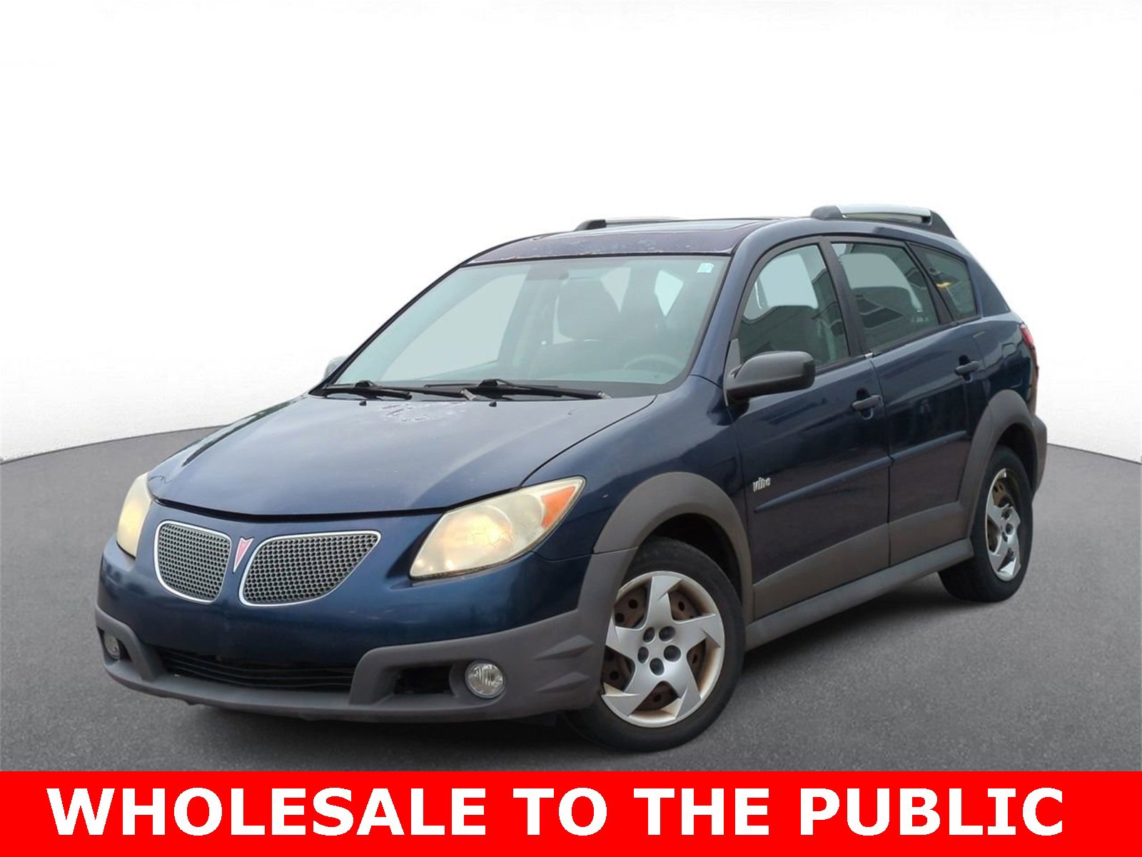2006 Pontiac Vibe Base -
                  Troy, MI