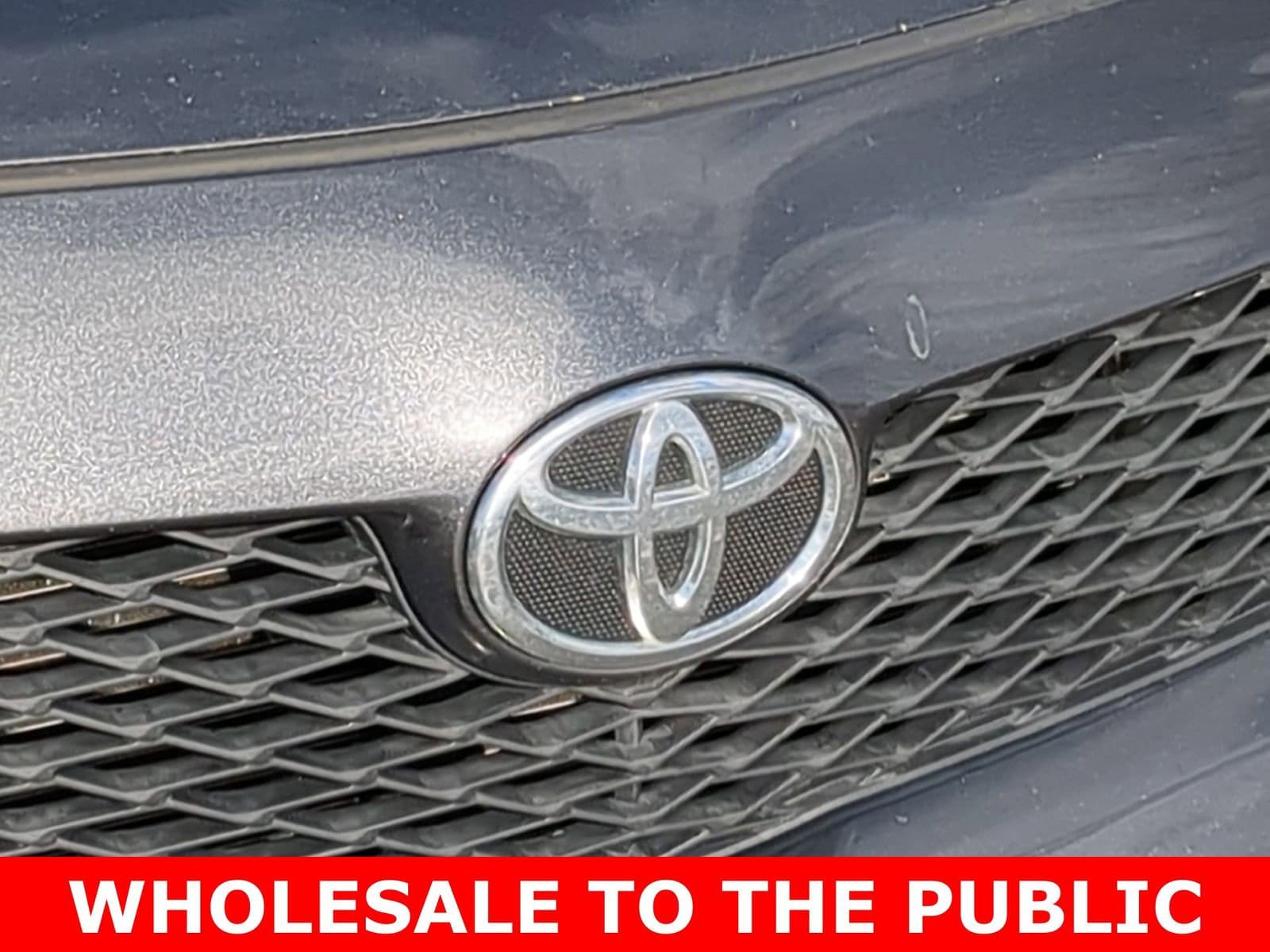 Thumbnail: 2010 Toyota Corolla - 19