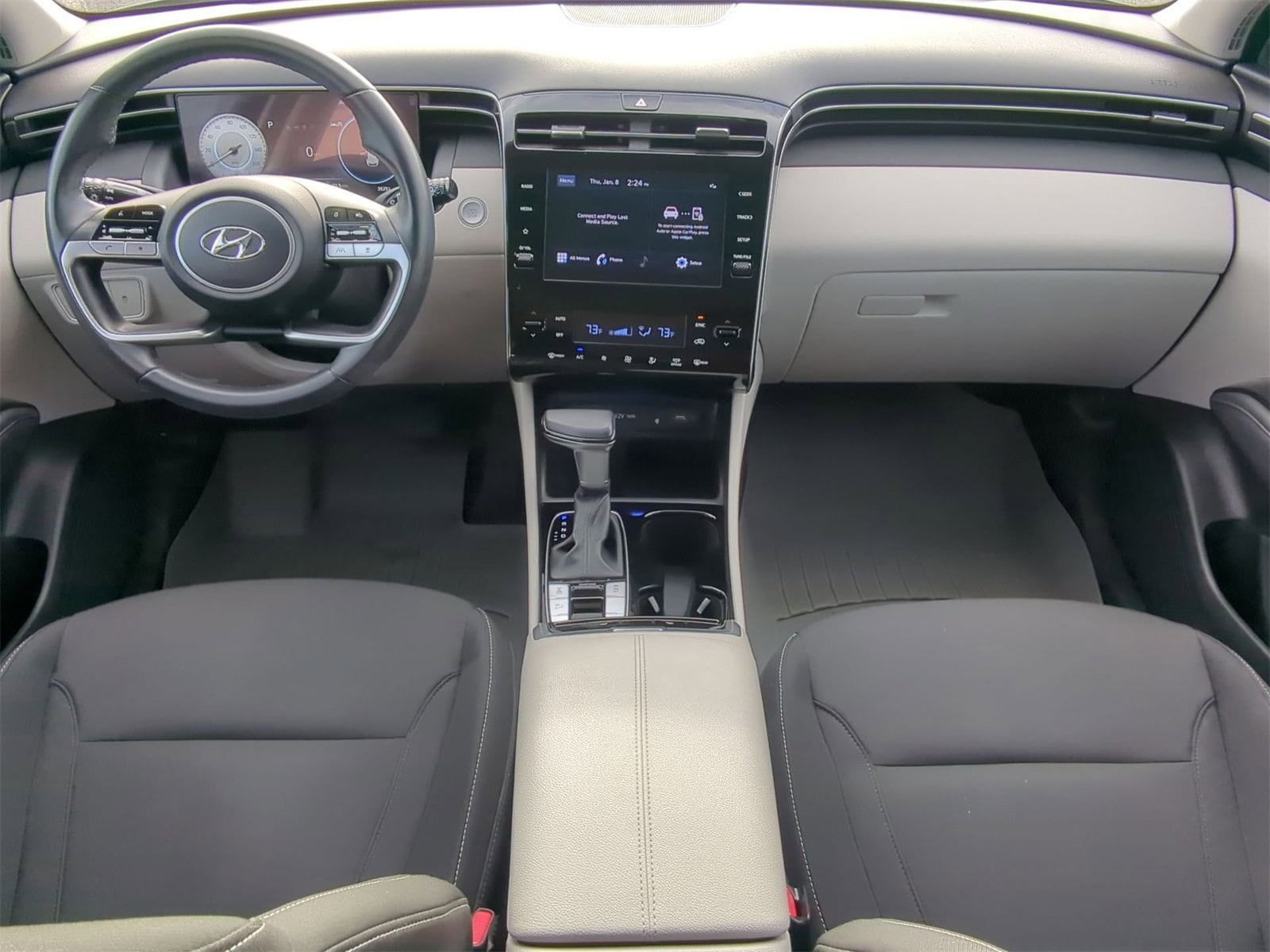 Thumbnail: 2022 Hyundai Tucson - 15