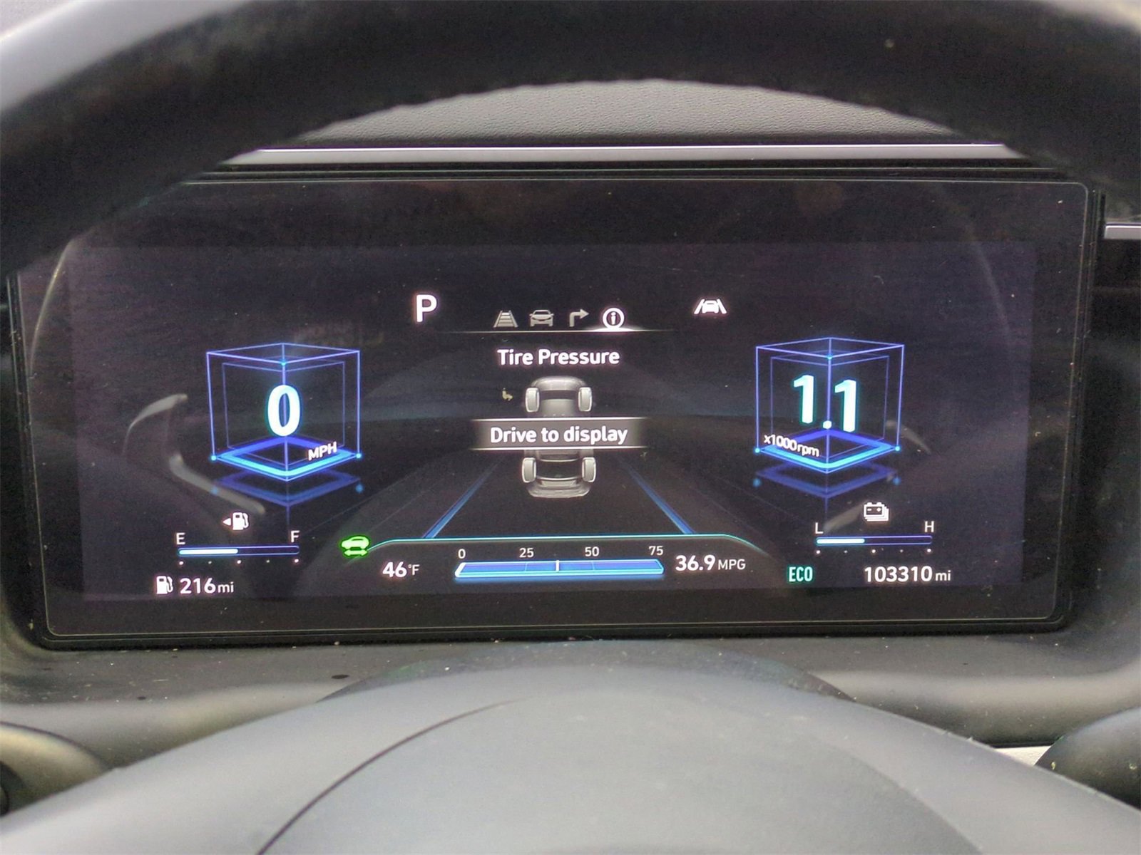 Thumbnail: 2023 Hyundai Tucson - 34