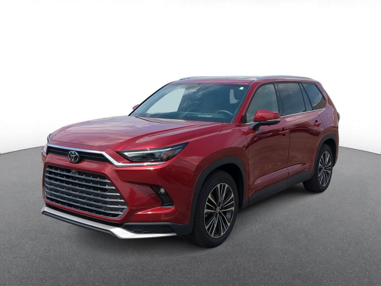 Thumbnail: 2026 Toyota Grand Highlander - 3