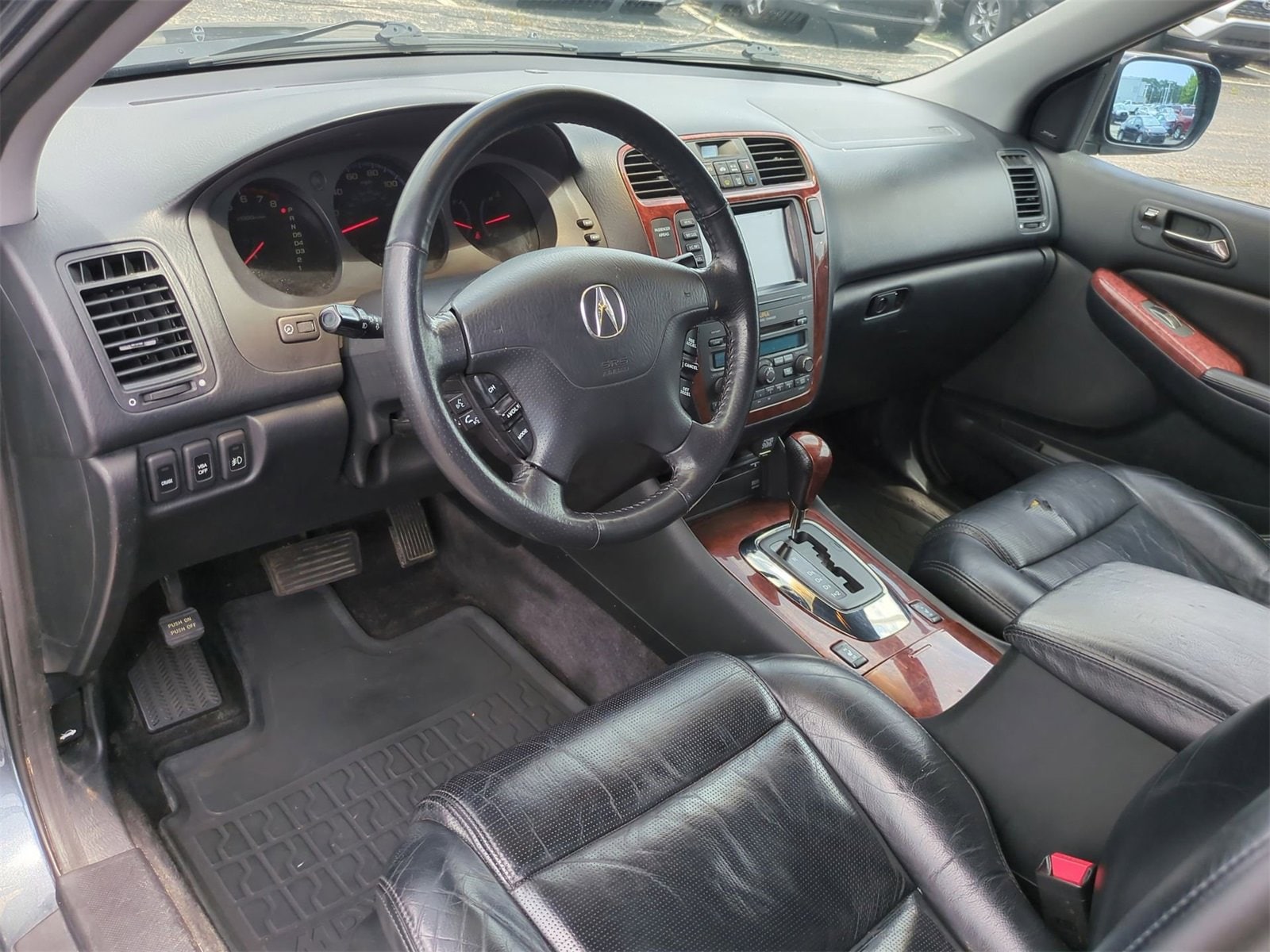 Thumbnail: 2005 Acura MDX - 10