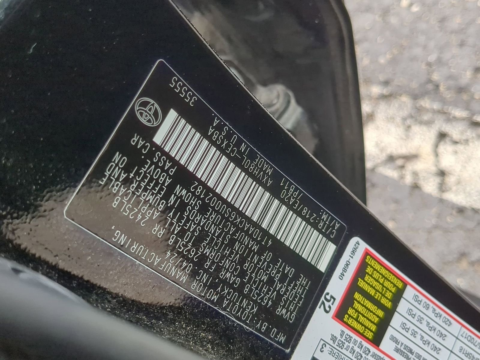 Thumbnail: 2025 Toyota Camry - 33