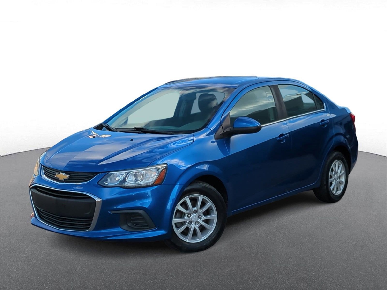 2017 Chevrolet Sonic LT -
                  Troy, MI