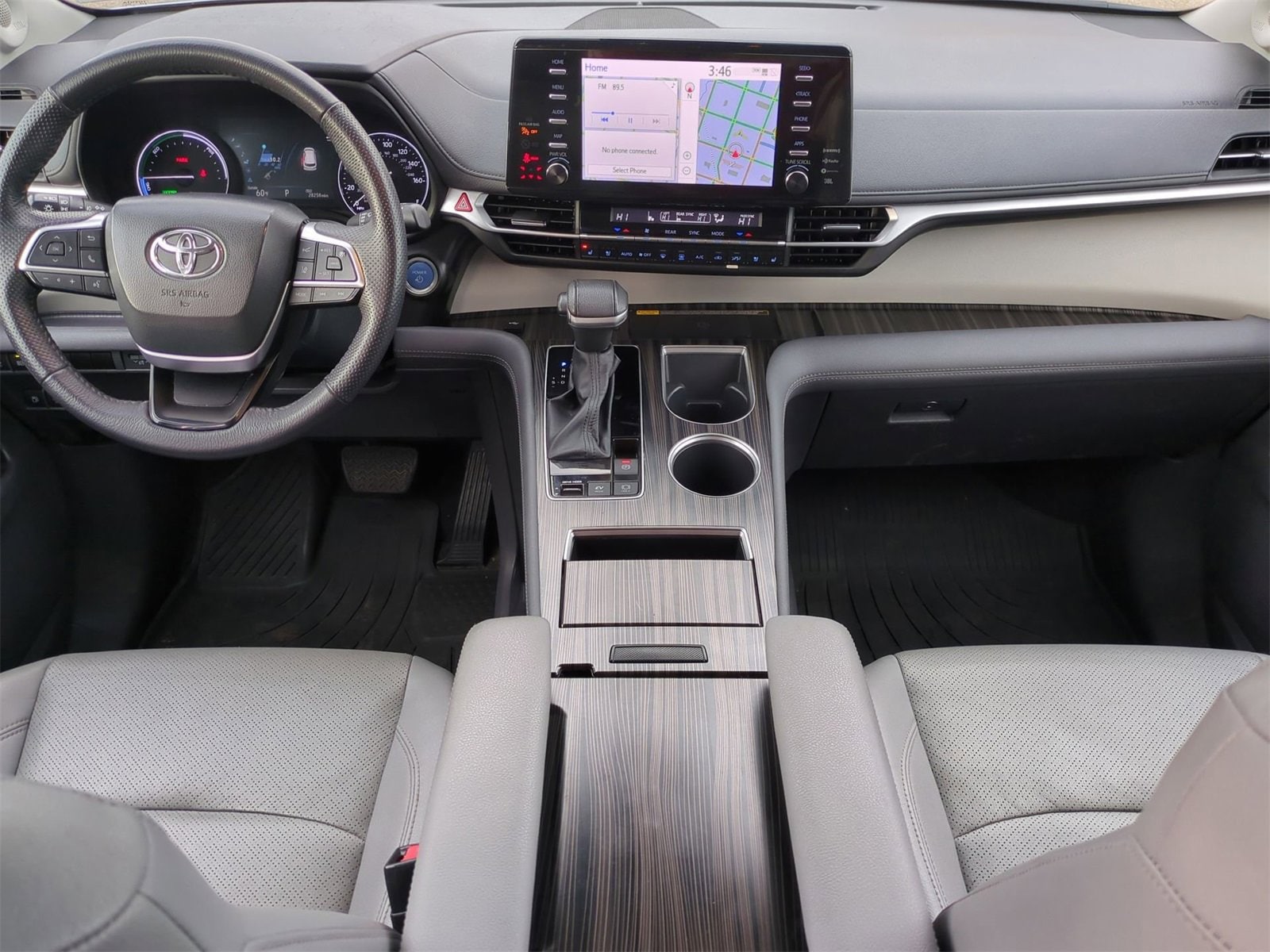 Thumbnail: 2024 Toyota Sienna - 14