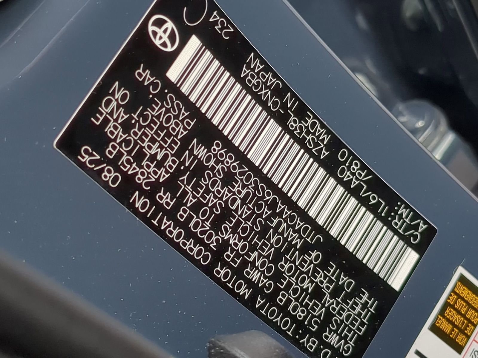 Thumbnail: 2025 Toyota Crown Signia - 35