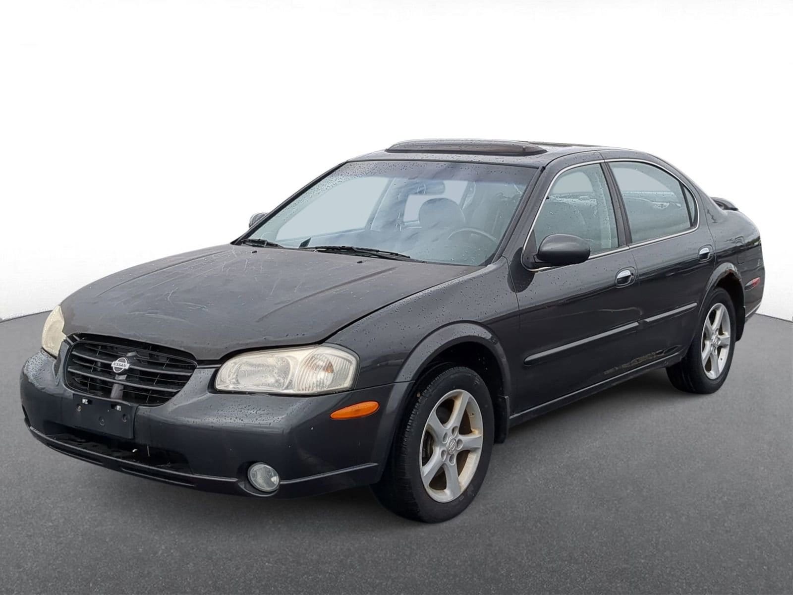 Thumbnail: 2001 Nissan Maxima - 4