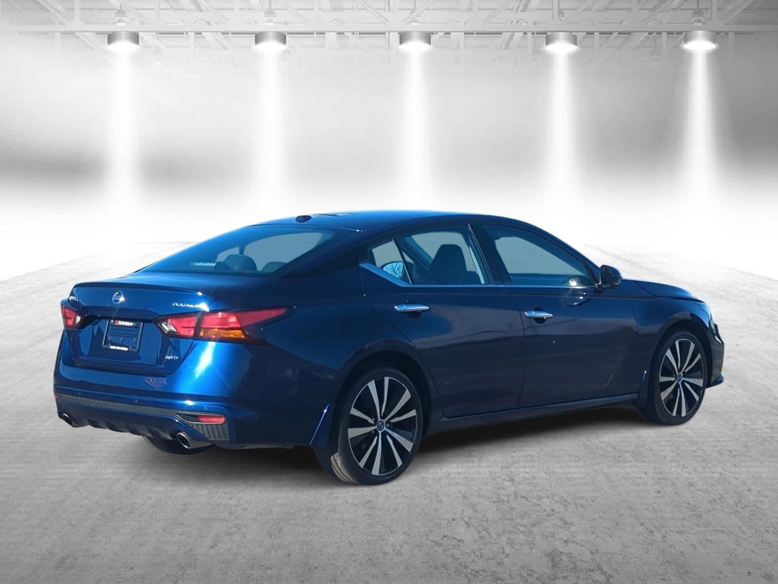 Thumbnail: 2022 Nissan Altima - 8