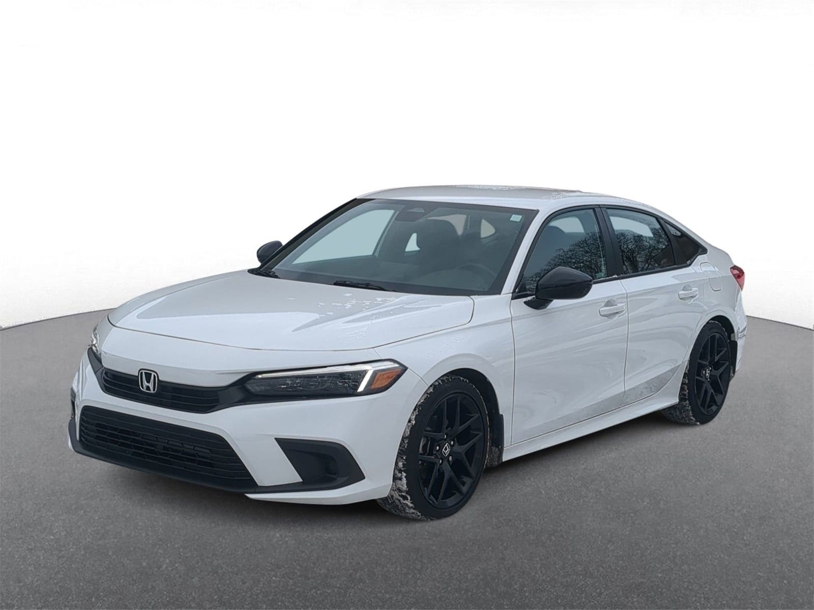 Thumbnail: 2023 Honda Civic - 4