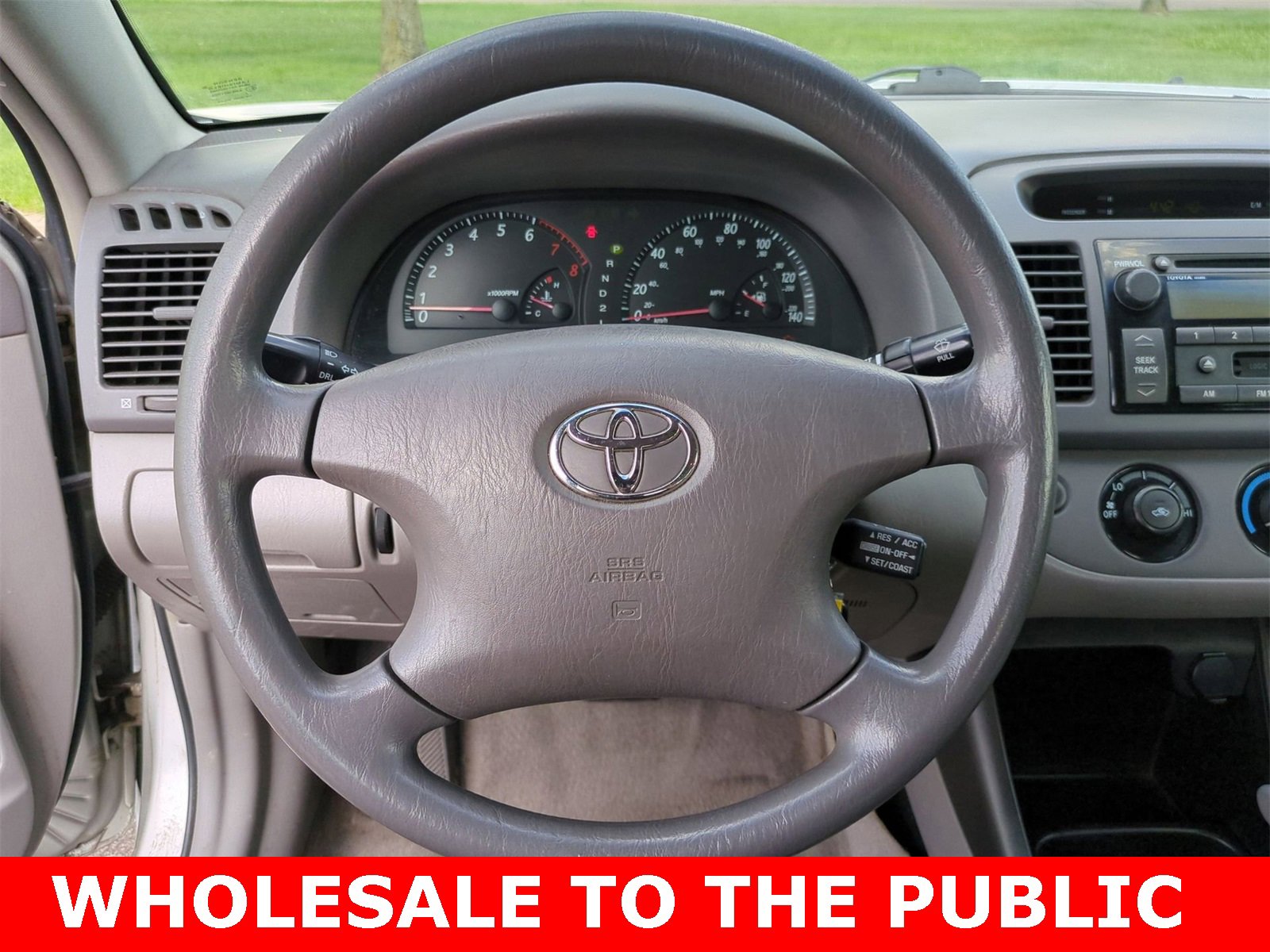 Thumbnail: 2003 Toyota Camry - 20