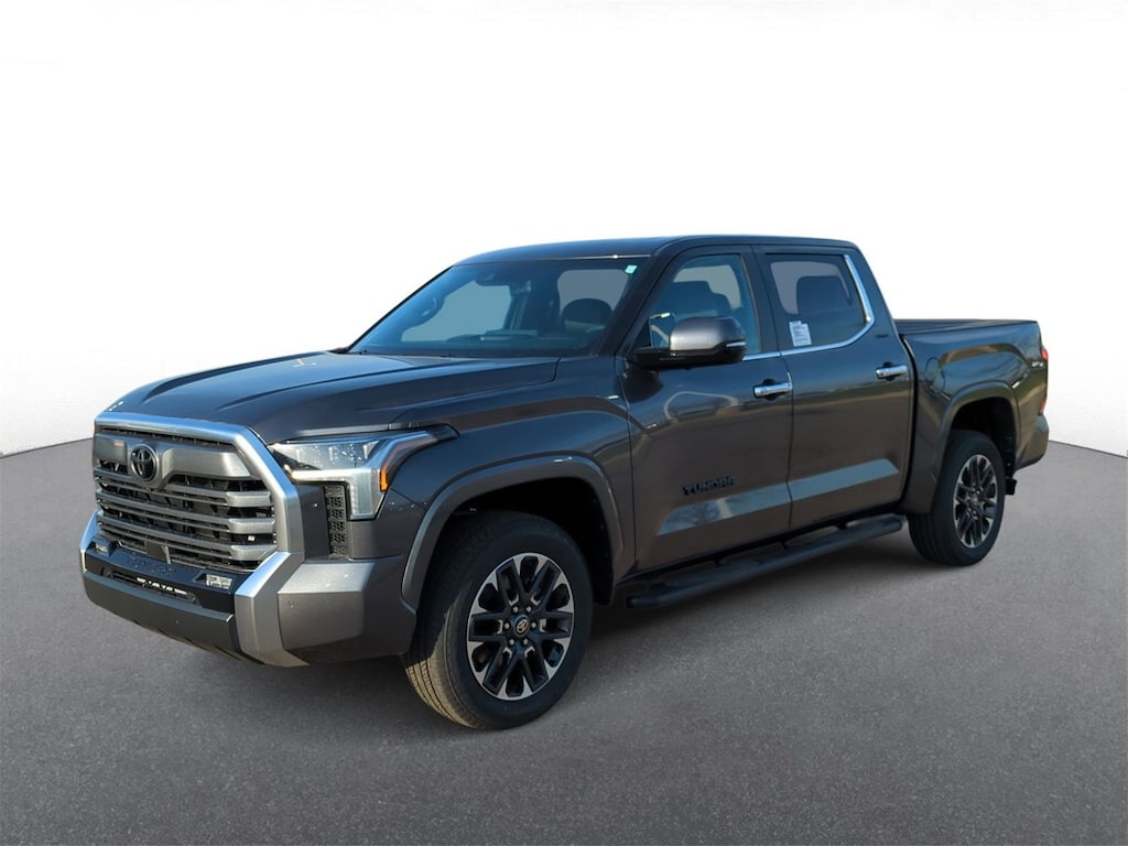 New 2026 Toyota Tundra Limited Truck CrewMax