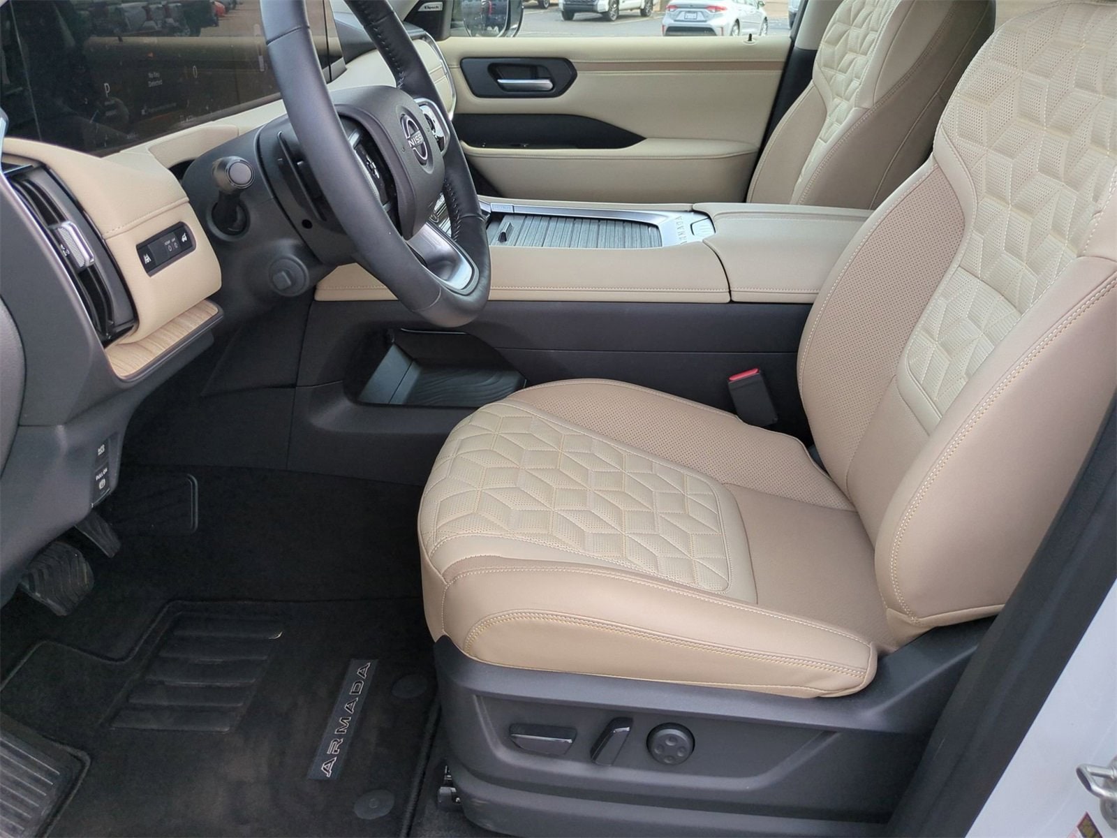 Thumbnail: 2025 Nissan Armada - 14