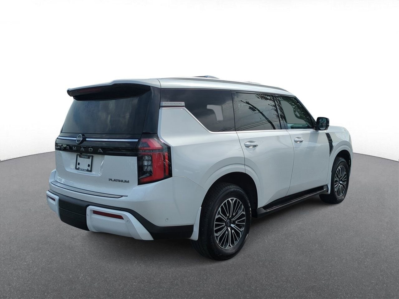 Thumbnail: 2025 Nissan Armada - 8