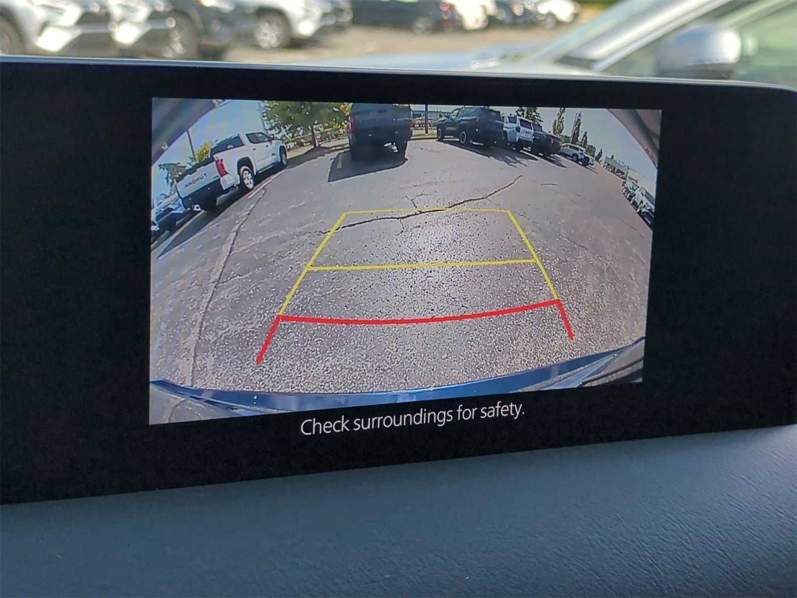 Thumbnail: 2023 Mazda CX-5 - 29