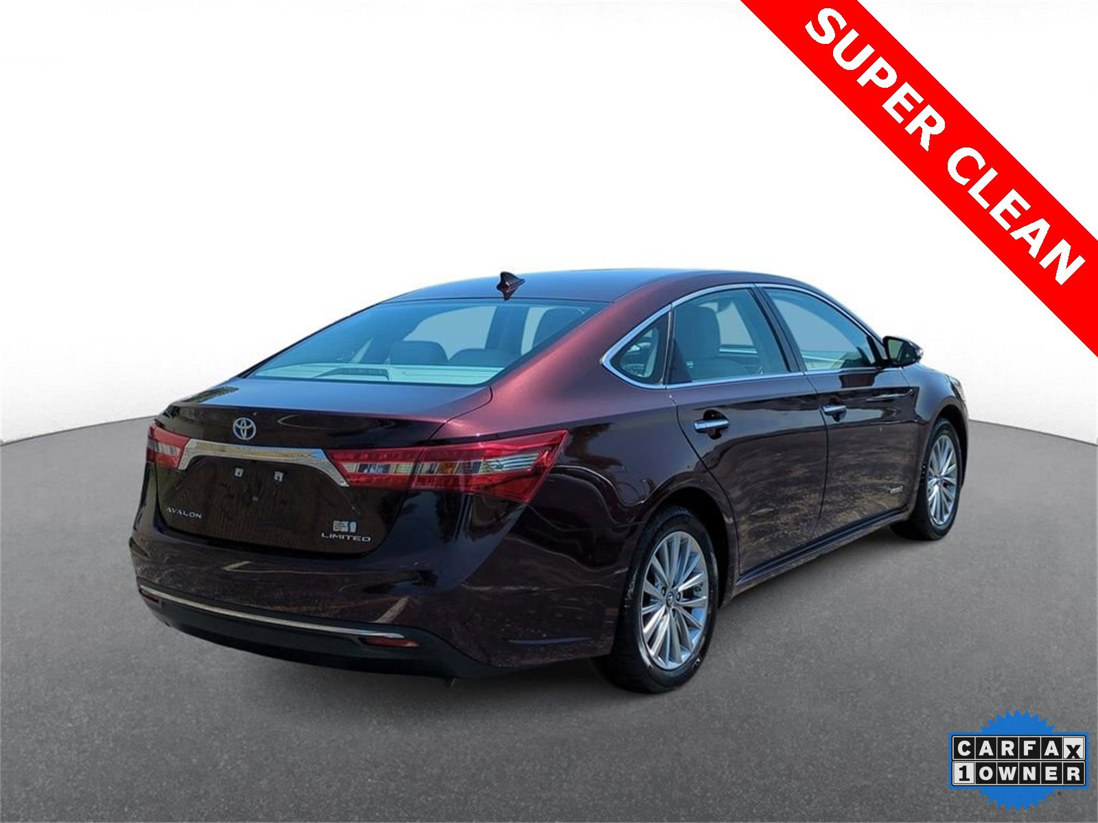 Thumbnail: 2018 Toyota Avalon - 8