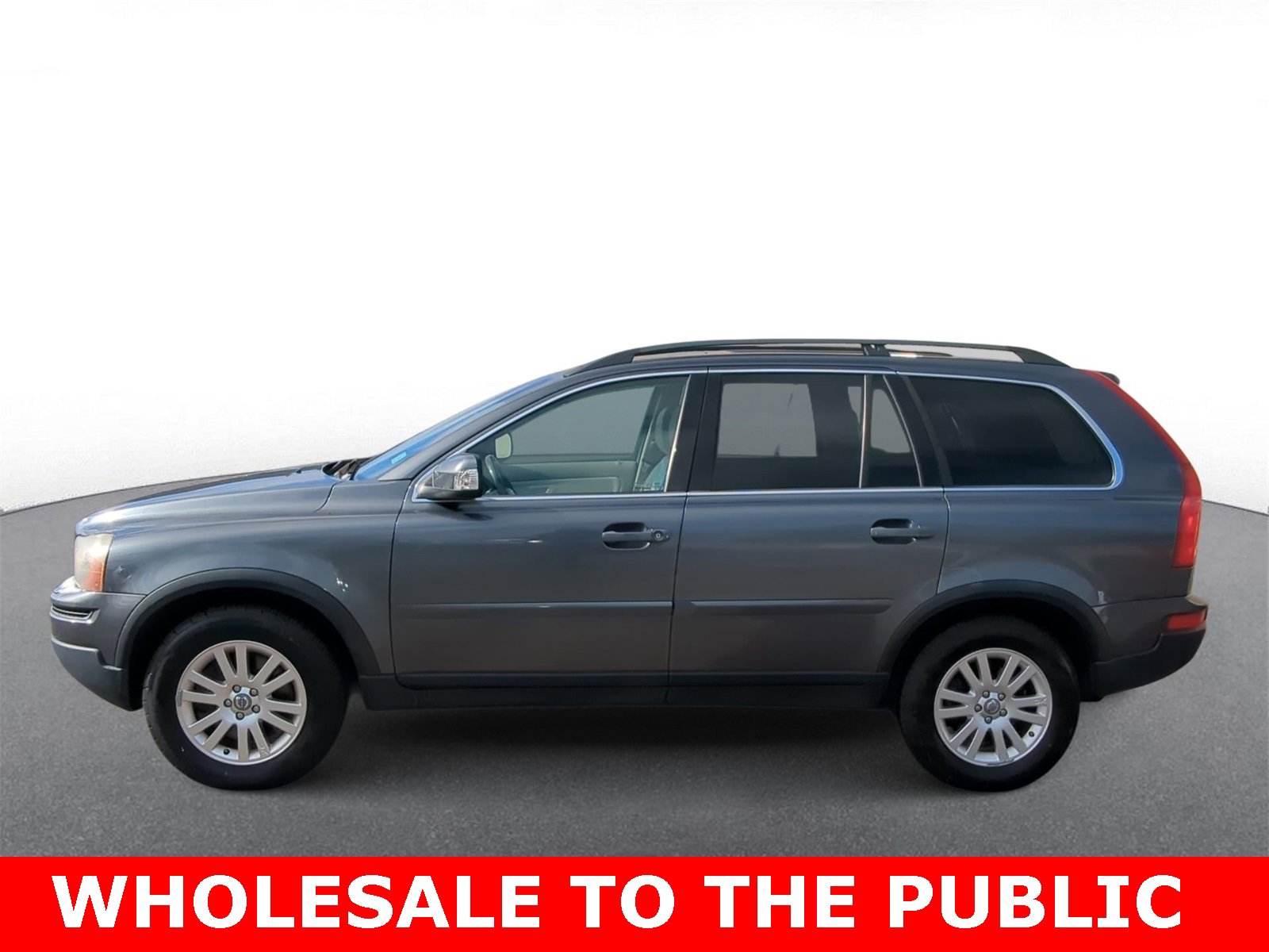 Thumbnail: 2008 Volvo XC90 - 5