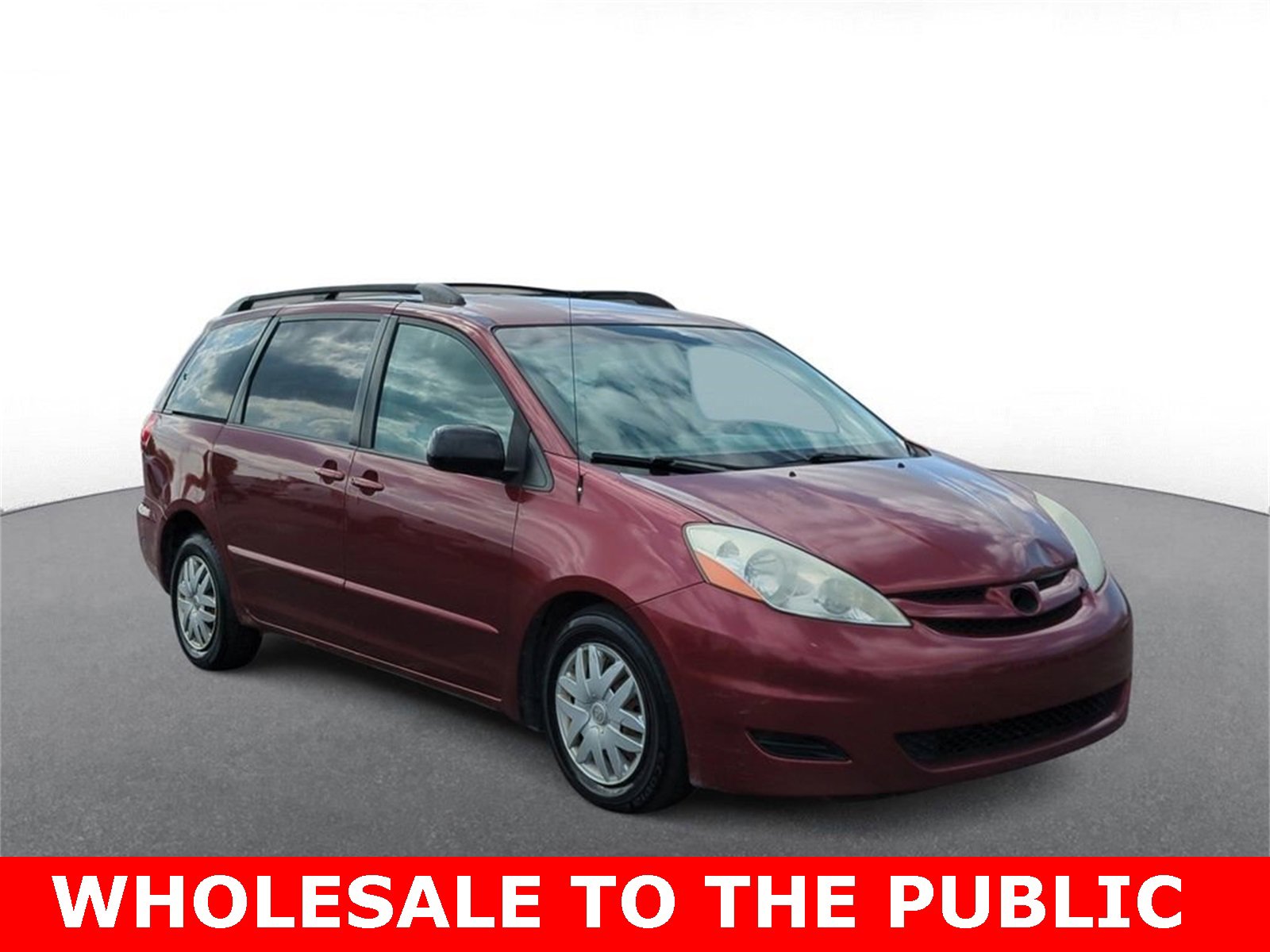 Thumbnail: 2008 Toyota Sienna - 2
