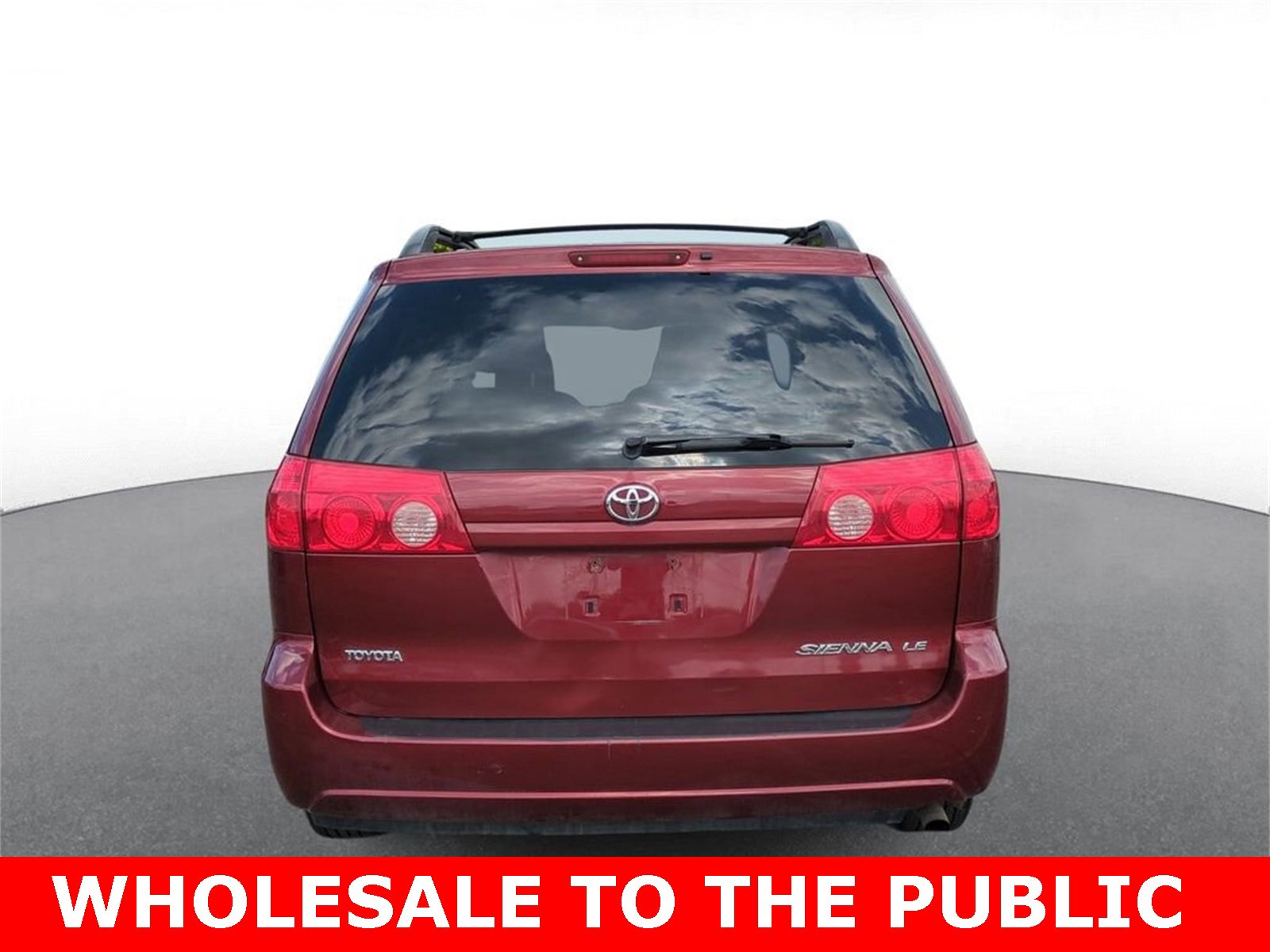 Thumbnail: 2008 Toyota Sienna - 7